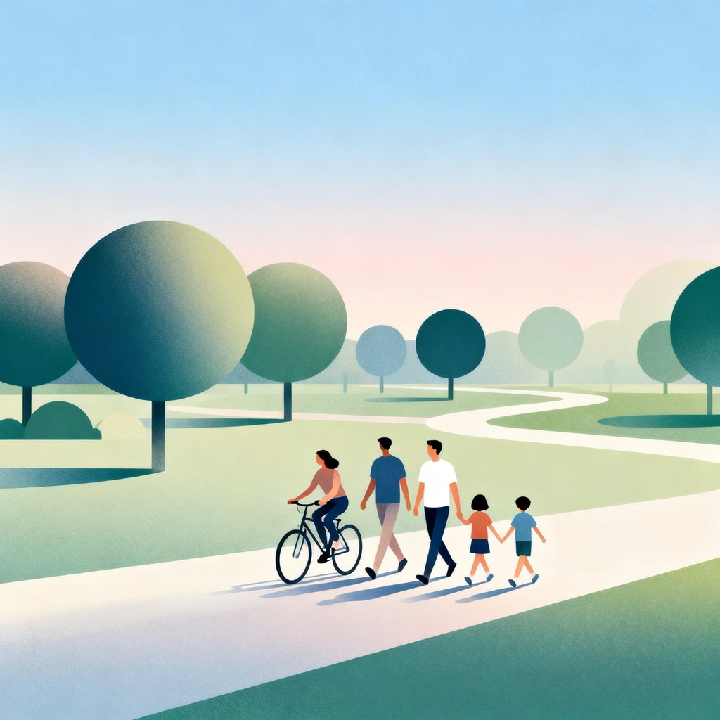 Rodzinne sposoby na zdrowe życie